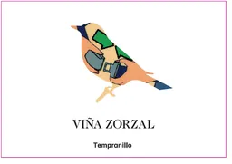 Vina Zorzal Tempranillo