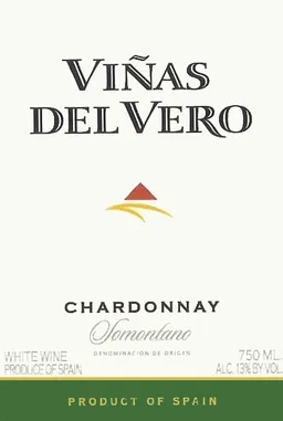 Vinas del Vero Chardonnay