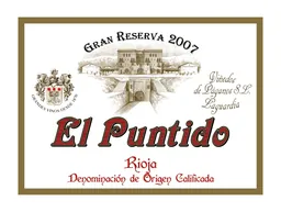 El Puntido Gran Reserva