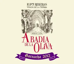 3 Riberas Vinos de la Tierra Garnacha