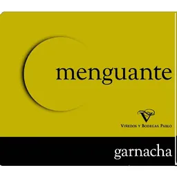 Menguante Garnacha