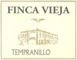 Vinicola de Castilla Finca Vieja Vino de la Tierra Tempranillo