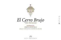 Alto Horizonte El Cerro Brujo Garnacha Vinas Viejas