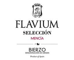 Vinos de Arganza Flavium Seleccion Mencia