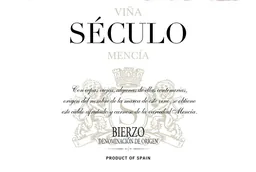 Vinos de Arganza Seculo Mencia Roble