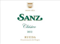Vinos Sanz Clasico