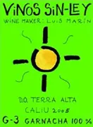 G3 Garnacha Terra Alta