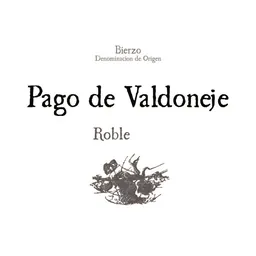 Vinos Valtuille Pago de Valdoneje Roble Mencia