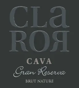 Vins el Cep Claror Brut Nature Gran Reserva Cava