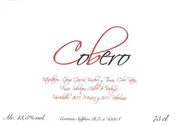 Liebana Cobero Vino de la Tierra Mencia