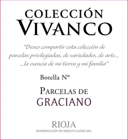 Coleccion  Parcelas de Graciano
