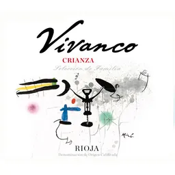 Crianza Rioja Seleccion de Familia