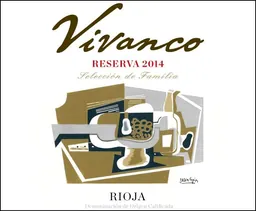 Reserva Rioja Seleccion de Familia