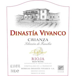 Rioja Seleccion de Familia