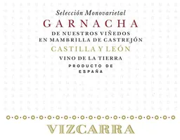 Vizcarra Garnacha