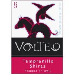 Tempranillo-Shiraz