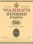Nimrod 15 Year Old Tawny