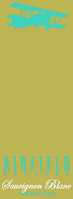 Airfield Estate Sauvignon Blanc