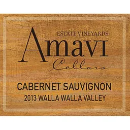 Amavi Cabernet Sauvignon
