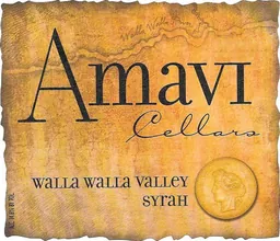 Amavi Syrah