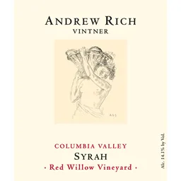 Red Willow Vineyard Syrah