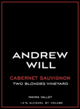 Two Blondes Cabernet Sauvignon