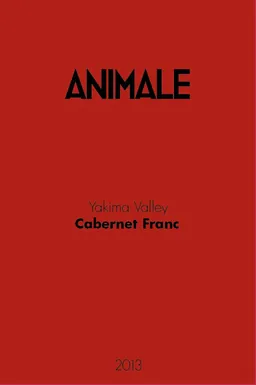 Animale Cabernet Franc