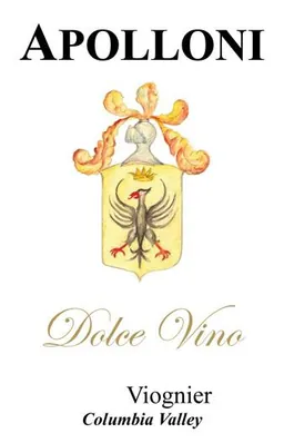 Dolce Vino Viognier