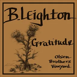 Olsen Brothers Vineyard Gratitude
