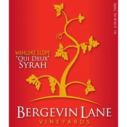 Oui Deux Syrah