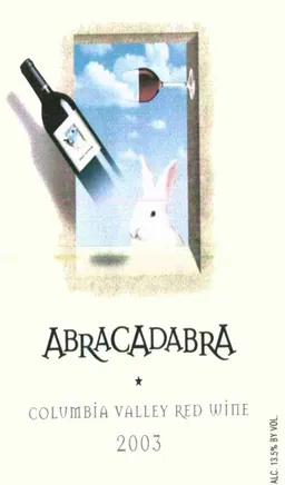 Abracadabra Red