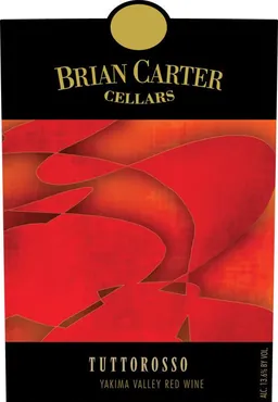 Brian Carter Cellars Tuttorosso