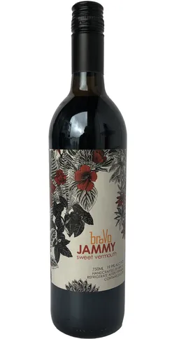 Jammy Sweet Vermouth