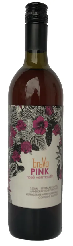 Pink Rose Vermouth