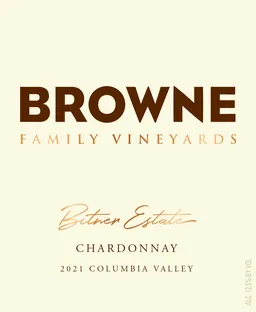 Bitner Estate Chardonnay
