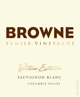 Bitner Estate Sauvignon Blanc