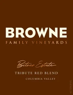 Bitner Estate Tribute Red Blend