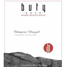 Buty Champoux Vineyard Cabernet Sauvignon