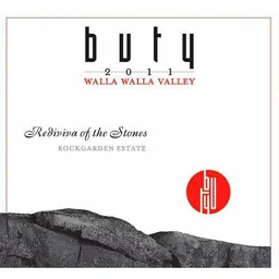 Buty Rediviva of the Stones