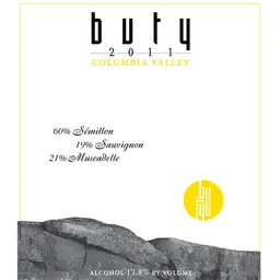 Semillon Sauvignon Muscadelle