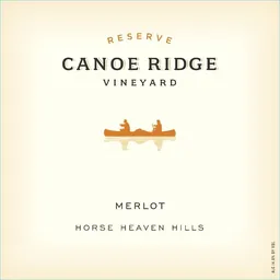 Canoe Ridge Reserve Merlot