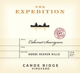 The Expedition Cabernet Sauvignon
