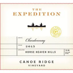 Canoe Ridge The Expedition Chardonnay
