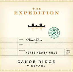 Canoe Ridge The Expedition Pinot Gris