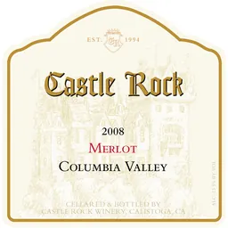 Castle Rock Columbia Valley Merlot