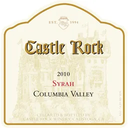 Castle Rock Columbia Valley Syrah