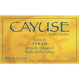 Armada Syrah