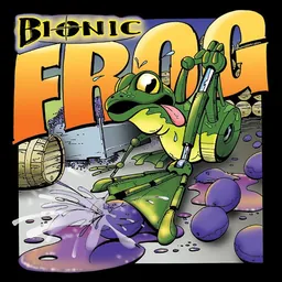 Bionic Frog Syrah