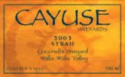 Coccinelle Syrah