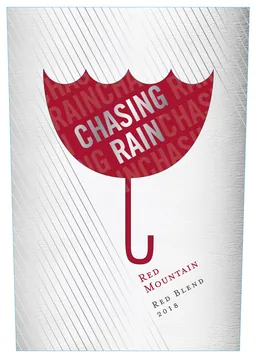 Chasing Rain Red Blend